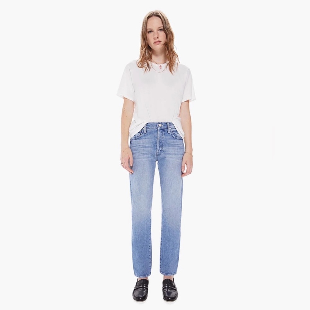 Mother jeans